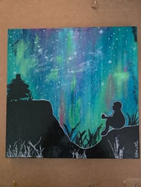 Contemplation and Constellations