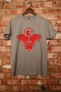 Image 2 of Cormorant T-shirt Heather Grey