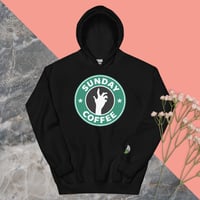 Image 2 of JF x Sunday Coffee (Unisex Hoodie)