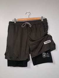 Image 2 of FITANDTUFF 2 - IN - 1 Shorts
