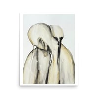 Your pain does not scare me (print)