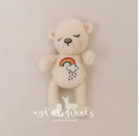 Image 1 of Rainbow Teddy