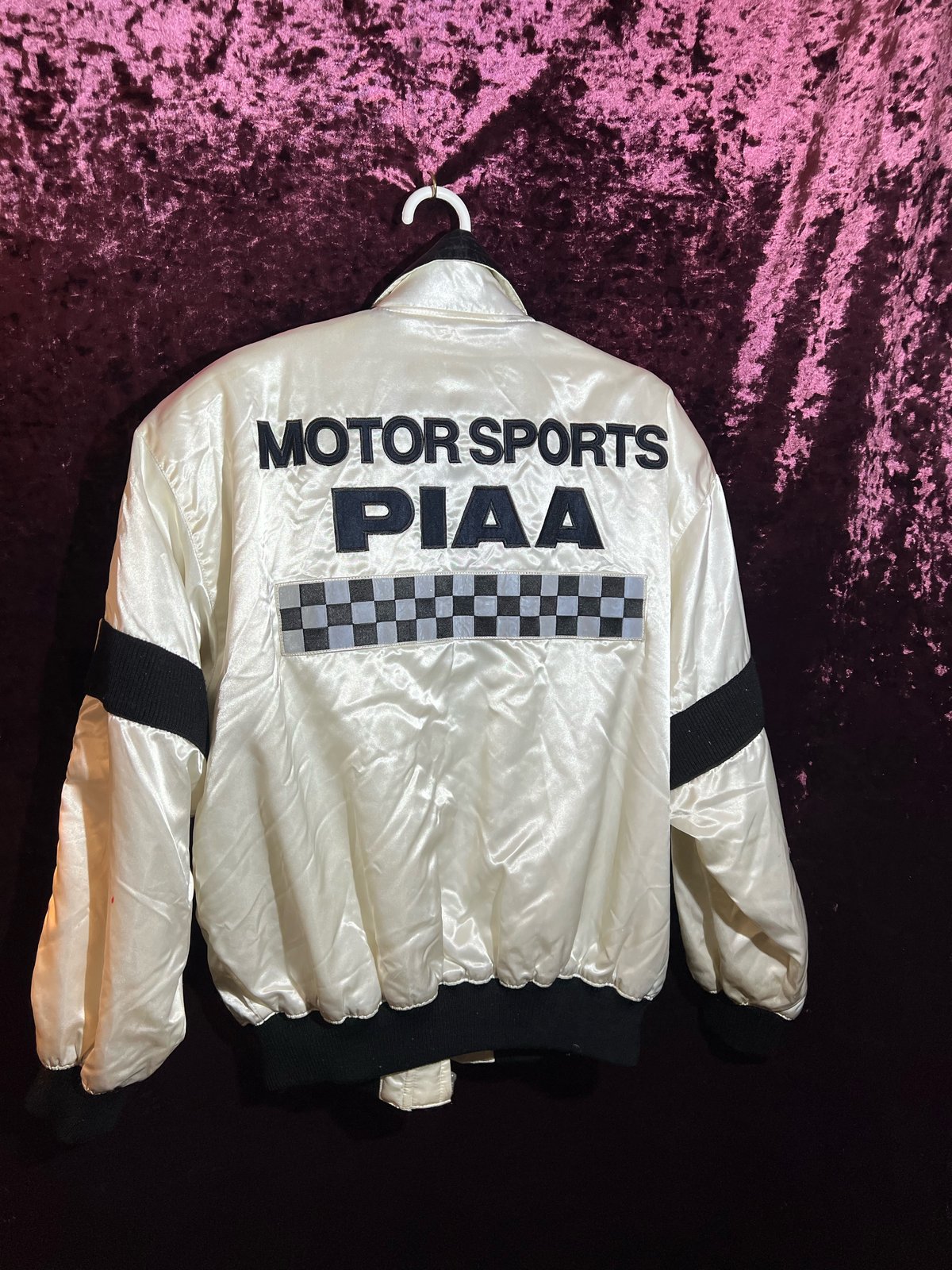 PIAA Motorsport racing jacket | Annoying Team Racing!