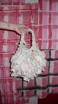 Image 1 of Loop Bag cream