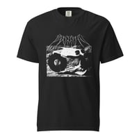 Dead Format black metal shirt