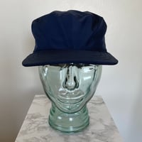 Image 2 of NAVY WINDBLOC PAINTERS CAP 