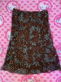 Image 1 of Fairy midi skirt |M|