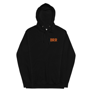 Image of BRR Whaleshark midweight hoodie