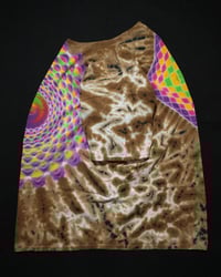 Image 4 of 2XL Mandala, Honeycomb Diamond & Scrunch
