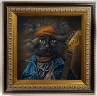 Image 2 of 25% “Kiff 🎸" Original Painting