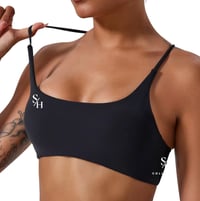 Image 1 of Sienna Crop - Midnight
