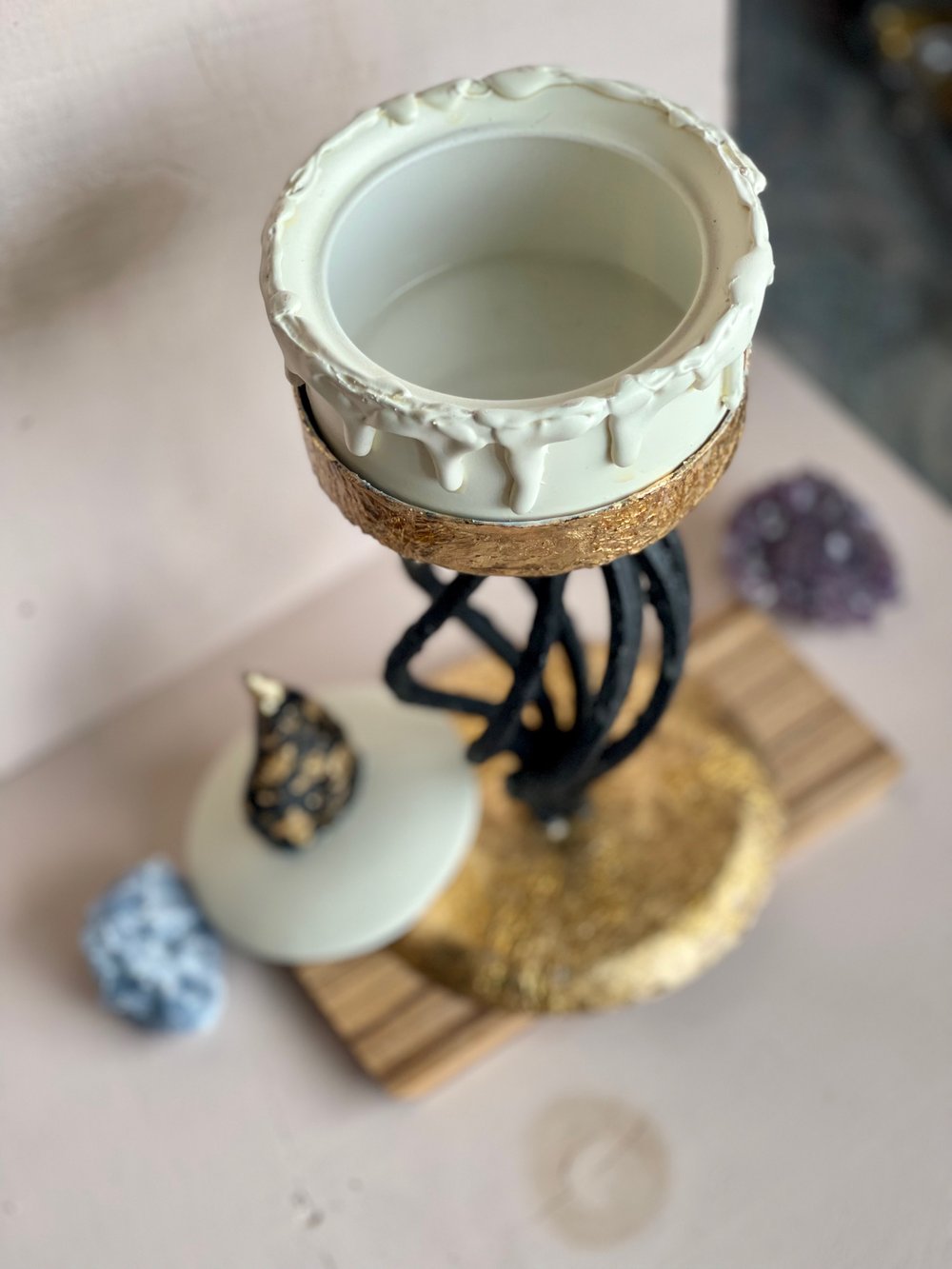 Image of Candle Holder