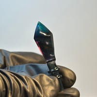 Image 9 of 3DXL Peak Joystick 4 - Dark Chrome Crystal