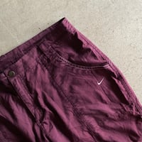 Image 2 of NIKE STUDIO 3/4 PANTS