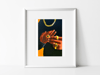 ROYALTY (Print)