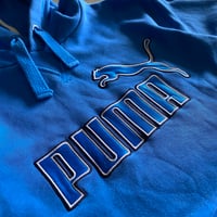 Image 3 of PUMA SPELLOUT HOODIE