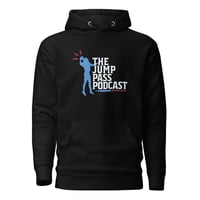 Image 3 of The Jump Pass Podcast Hoodie