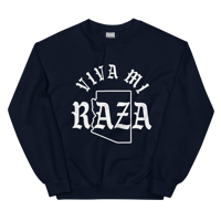 Image 3 of Lower AZ Viva Mi Raza Unisex Sweatshirt