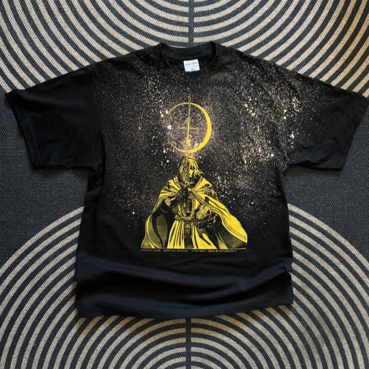 Needle knight (bleached)