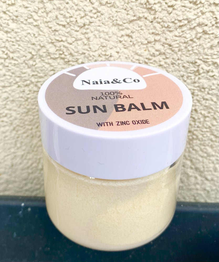 Image of Naia&Co Sun Balm