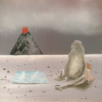“Shedding a Layer” print