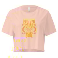 Image 15 of Women’s EVOLVED SOUL crop top