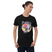 Image 2 of Mangy Cool Cat Tee
