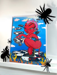 Diablito Print