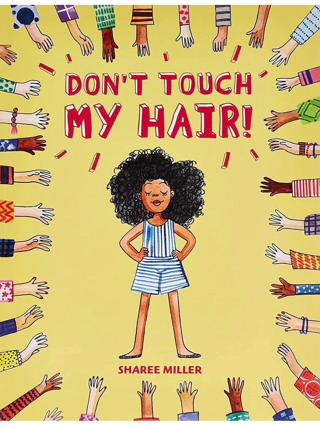 Image of Don’t Touch My Hair!