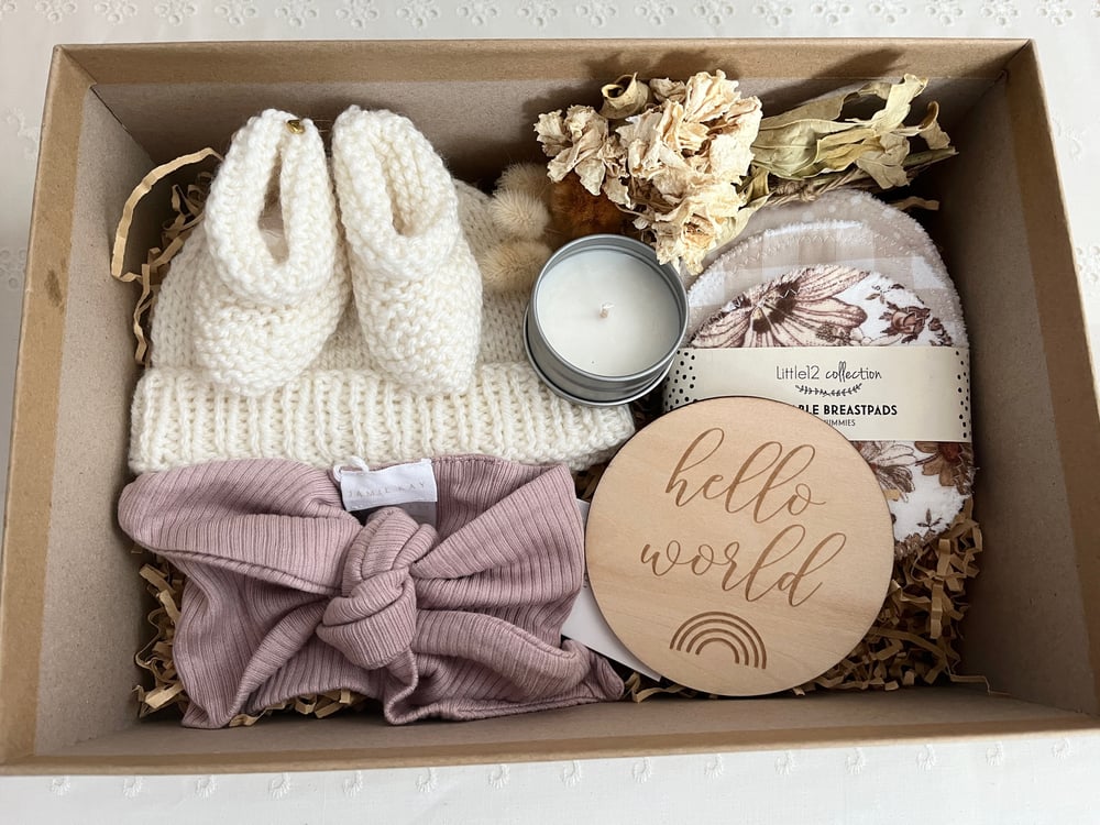 Image of Gift Box Baby & Mum 