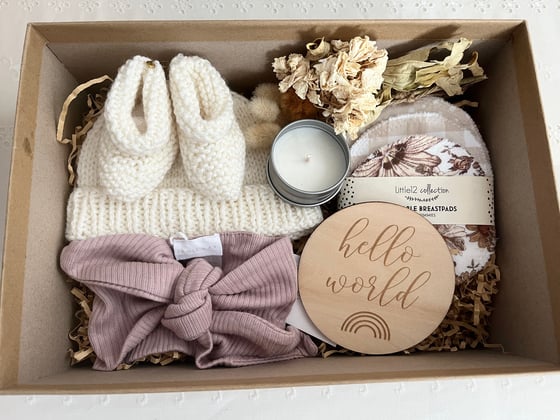 Image of Gift Box Baby & Mum 