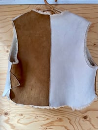 Image 12 of Sheepskin Waistcoat 1