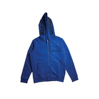 CLASSIC BLUE HOODIE 