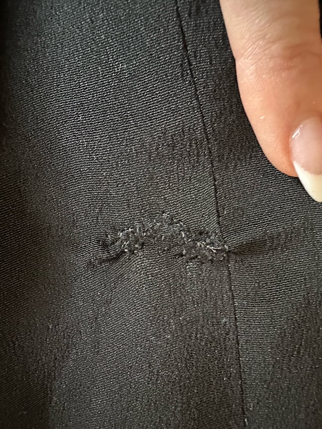 1960s black fringe cocktail mini dress