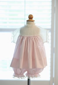 Image 5 of The ‘Magnolia’ Heirloom Bloomer Set