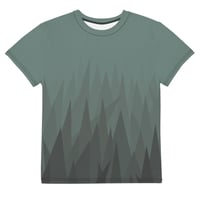Image 1 of Matcha - Youth crew neck t-shirt
