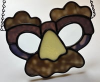 Image 3 of Stained glass window disguise suncatcher 
