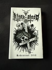 Image 1 of ALTAR OF BLOOD - “Rehearsal  - 2018”