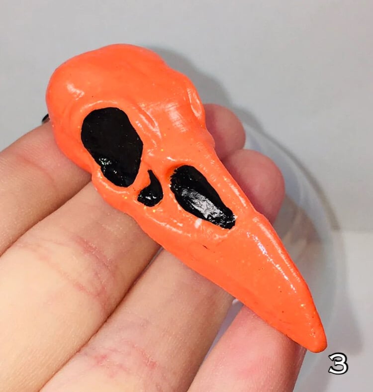 Image of Nevermore Pendants - Simple