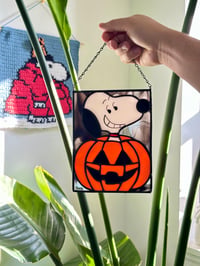PUMPKIN BOY