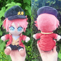Image 6 of RF5 plush LIMITED AMOUNT LEFT instock!