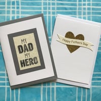 Image 4 of A Selection of Father’s Day Cards
