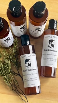 Image 1 of Beard Shampoo