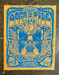 Image 3 of Dogs in a Pile - handbills - 2025