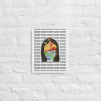 Image 9 of beYOUtiful Framed Canvas