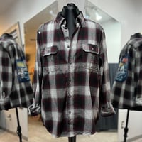 Image 2 of Diner Flannel