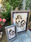 Image 2 of "Love After Death" Shadow Box