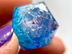 Image of Cotton Candy waves  (inked upon order)