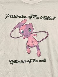 Image 2 of optimism of the will