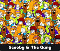 Image 24 of TV Show Scrub Hats